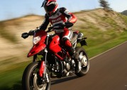 Ducati Hypermotard 1100 evo